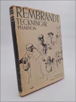 Rembrandt : Valda teckningar