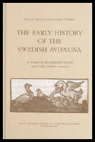 The early history of the Swedish avifauna : A review of the subfossil record and early written sources