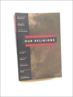 Our religions