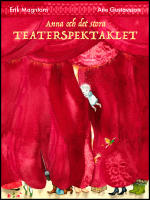 Anna och det stora teaterspektaklet