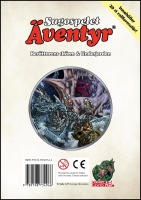 Sagospelet &Auml;ventyr : Ber&auml;ttarens sk&auml;rm och Underjorden