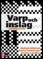 Varp och inslag : Bindningsl&auml;ra