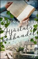 Hj&auml;rtats bokhandel