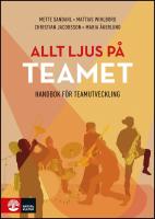 Allt ljus p&aring; teamet : En handbok f&ouml;r teamutveckling