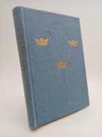 Sveriges national-litteratur 1500-1900. XVI, Svensk lyrik fr&aring;n tiden efter 1860 : 'Signaturerna' och andra : Snoilsky. af Wirs&eacute;n. B&auml;ckstr&ouml;m, Bj&ouml;rck. Gellerstedt. Melin. Anna W&auml;stberg
