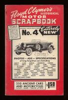 Floyd Clymer's Historical Motor Scrapbook : N:o 4