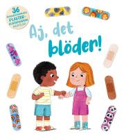 Aj, det bl&ouml;der!