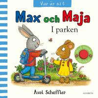 Max och Maja i parken