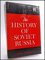 A History of Soviet Russia