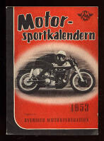 Motorsportkalendern : 1953