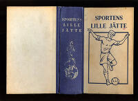 Sportens lille j&auml;tte : Idrottsungdomens egen uppslagsbok