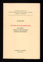 Staten och malmf&auml;lten : En studie i svensk malmf&auml;ltspolitik omkring sekelskiftet