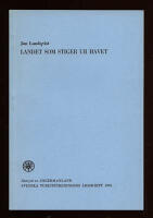 Landet som stiger ur havet