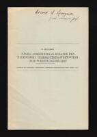 N&aring;gra anm&auml;rkningar r&ouml;rande den kalegoniska &ouml;verskjutningstektoniken inom Tornetr&auml;skomr&aring;det