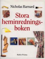 Stora heminredningsboken