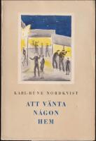 Att v&auml;nta n&aring;gon hem