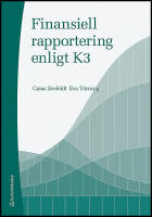 Finansiell rapportering enligt K3