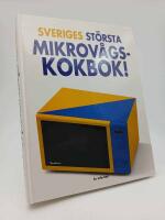 Sveriges st&ouml;rsta mikrov&aring;gskokbok