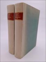 August Strindberg : Del 1: F&ouml;re infernokrisen. Del 2: Efter omv&auml;ndelsen