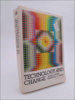 Technology and change : A Courses by newspaper reader