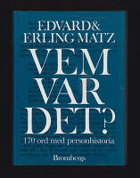 Vem var det? : 170 ord med personhistoria
