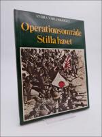 Andra v&auml;rldskriget : Operationsomr&aring;de Stilla havet