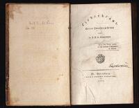 Liederkranz : Seinen Freunden gewidmet