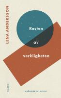 Resten av verkligheten : Utkast till en v&auml;rldsbild - texter 2018-2021