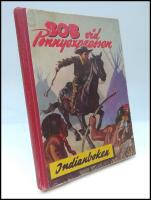 Bob vid ponnyexpressen : efter en id&eacute; av Harald Victorin ; ill.: G&ouml;te G&ouml;ransson