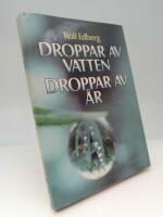 Droppar av vatten, droppar av &aring;r