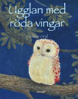 Ugglan med r&ouml;da vingar