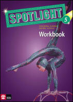 Spotlight 5 Workbook