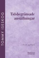 Tidsbegr&auml;nsade anst&auml;llningar