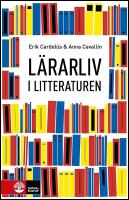 L&auml;rarliv i litteraturen