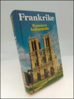 Frankrike : Bonniers kulturguide
