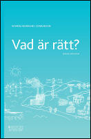 Vad &auml;r r&auml;tt?