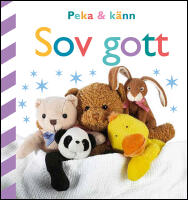 Peka och k&auml;nn. Sov gott