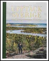 Uppt&auml;ck Sverige : Med kronprinsessan Victoria