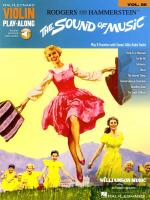 Sound of Music violin playalong