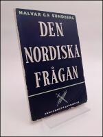 Den nordiska fr&aring;gan