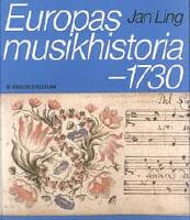 Europas musikhistoria. : 1730