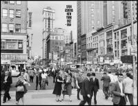 Sven &Aring;sberg New York 1962-1964