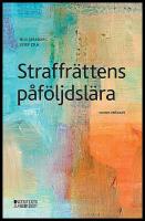 Straffr&auml;ttens p&aring;f&ouml;ljdsl&auml;ra