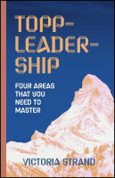 Topp-leadership : Four areas that you need to master