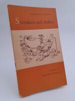 Svensken och boken