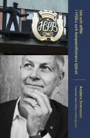 Id&eacute; och aff&auml;r : I HSB:s och kooperationens tj&auml;nst