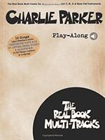 Real book multi-tracks volume 4 : Charlie Parker play-along