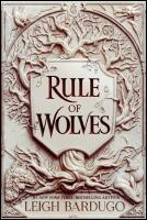 Rule of Wolves