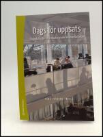 Dags f&ouml;r uppsats : V&auml;gledning f&ouml;r litteraturbaserade examensarbeten