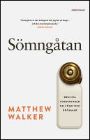 S&ouml;mng&aring;tan : Den nya forskningen om s&ouml;mn och dr&ouml;mmar